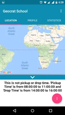 Geocrat eSchool android App screenshot 3